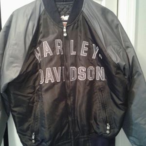 Women's Harley Davidson jacket